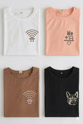 Camisetas Bordadas