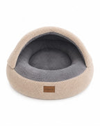 Nube 3.0 Doble Faz – Cama cueva 2 en 1 para perros y gatos | Hecha en Colombia
