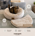 CAMA TIPO NUBE 2.0