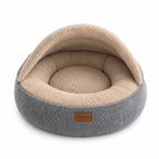 Nube 3.0 Doble Faz – Cama cueva 2 en 1 para perros y gatos | Hecha en Colombia