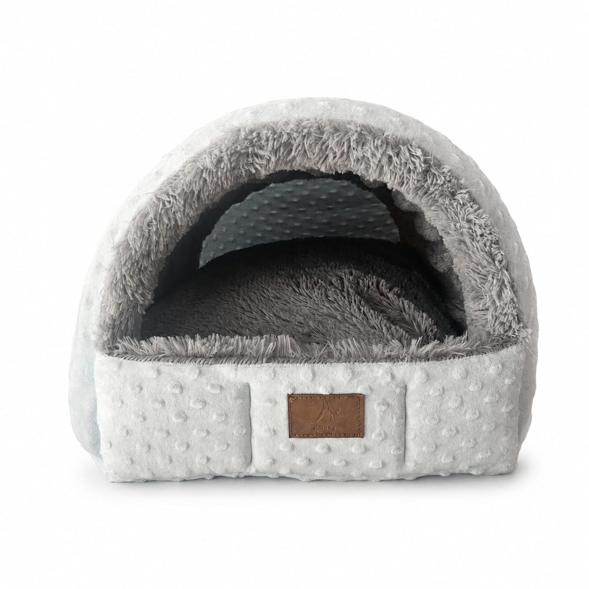 CLOUD BED 1.0 – Cama colchoneta suave para perros y gatos pequeños | Lavable