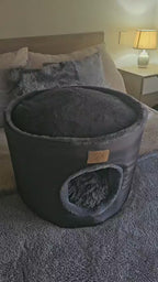ROUND BED