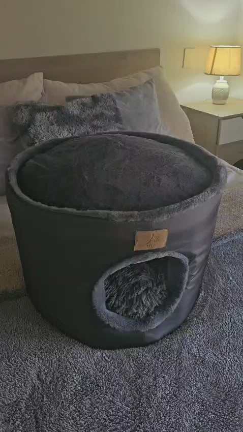 ROUND BED